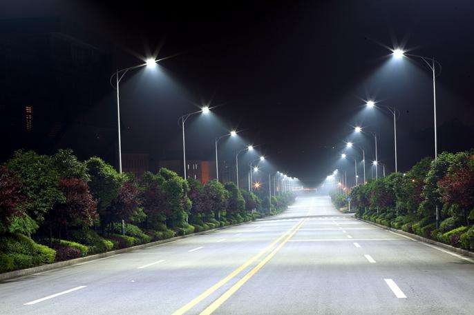 LED路灯照明工程